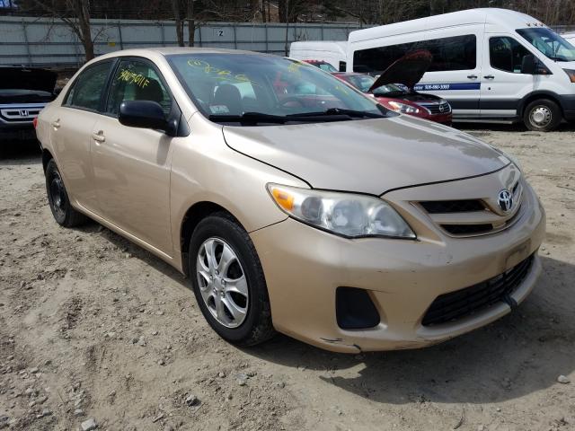 TOYOTA COROLLA BA 2011 2t1bu4ee6bc575379