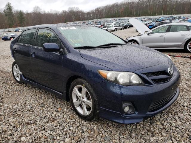 TOYOTA COROLLA BA 2011 2t1bu4ee6bc576404