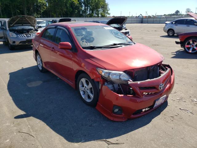 TOYOTA COROLLA BA 2011 2t1bu4ee6bc578170