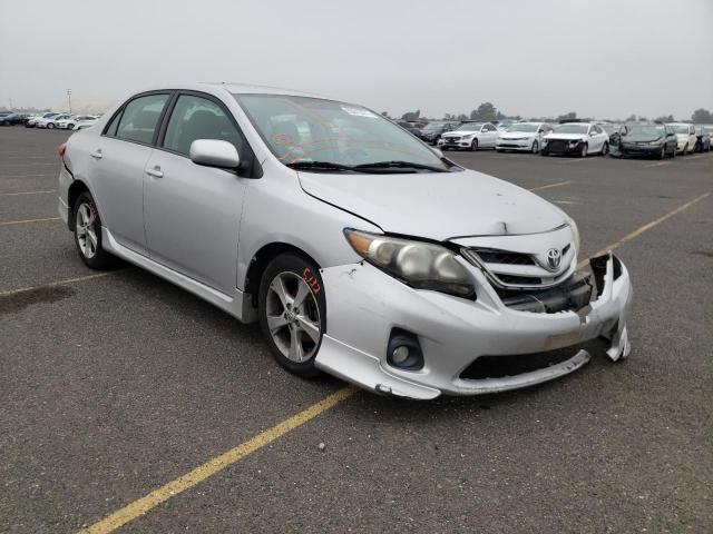 TOYOTA COROLLA BA 2011 2t1bu4ee6bc579142