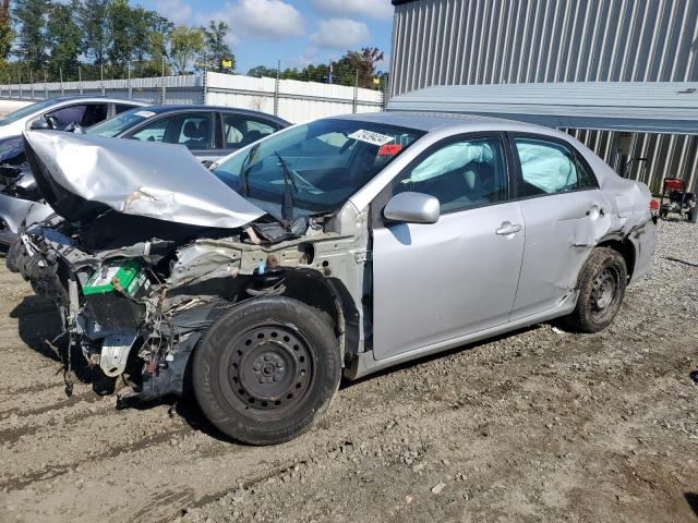 TOYOTA COROLLA BA 2011 2t1bu4ee6bc580453