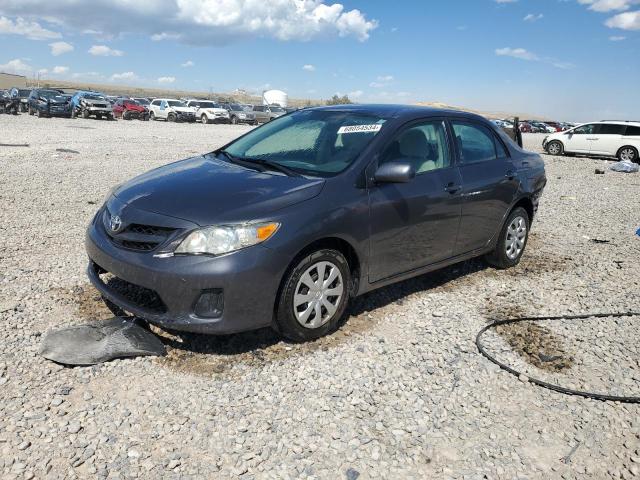 TOYOTA COROLLA BA 2011 2t1bu4ee6bc581246