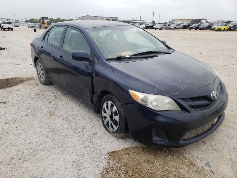 TOYOTA COROLLA BA 2011 2t1bu4ee6bc581439