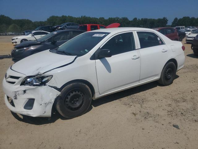 TOYOTA COROLLA BA 2011 2t1bu4ee6bc582624