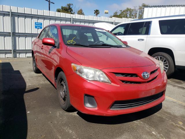 TOYOTA COROLLA BA 2011 2t1bu4ee6bc583191