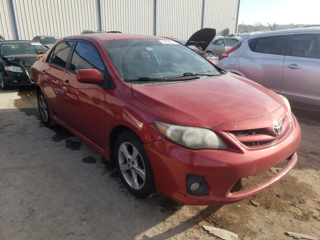 TOYOTA COROLLA BA 2011 2t1bu4ee6bc583658