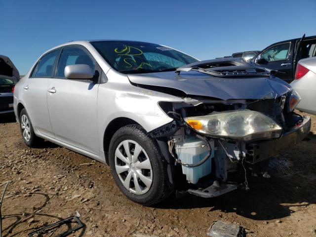 TOYOTA COROLLA BA 2011 2t1bu4ee6bc587435