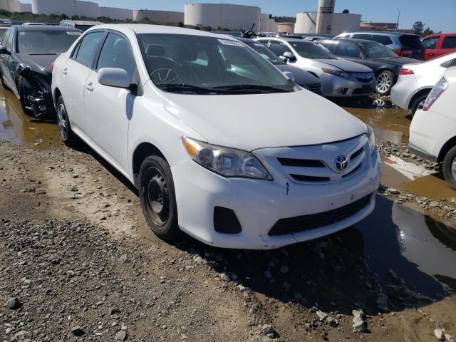 TOYOTA COROLLA BA 2011 2t1bu4ee6bc588696