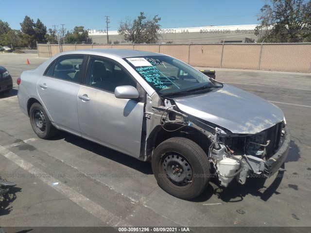 TOYOTA COROLLA 2011 2t1bu4ee6bc589637