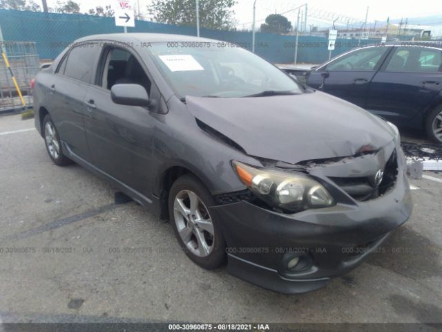 TOYOTA COROLLA 2011 2t1bu4ee6bc589959