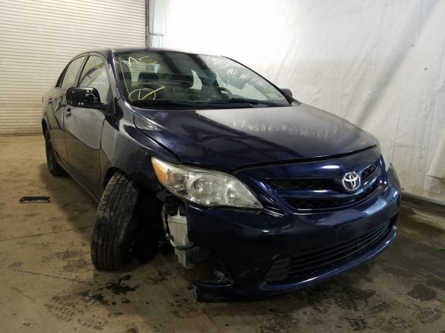 TOYOTA COROLLA BA 2011 2t1bu4ee6bc591257