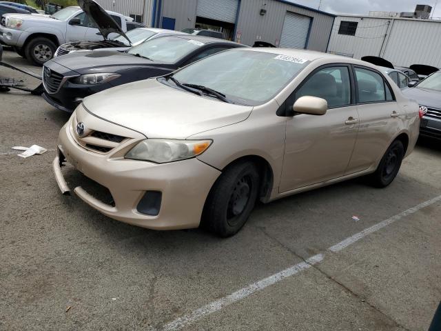 TOYOTA COROLLA 2011 2t1bu4ee6bc594191