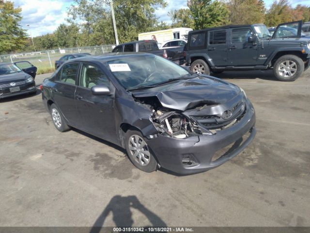 TOYOTA COROLLA 2011 2t1bu4ee6bc594742