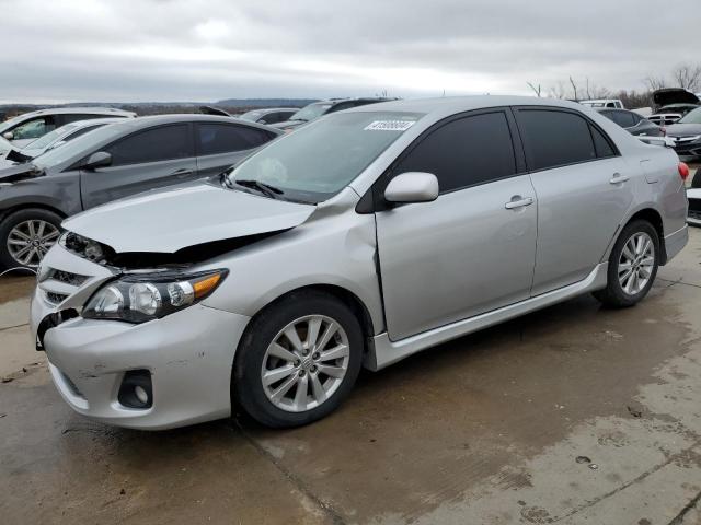 TOYOTA COROLLA 2011 2t1bu4ee6bc595311