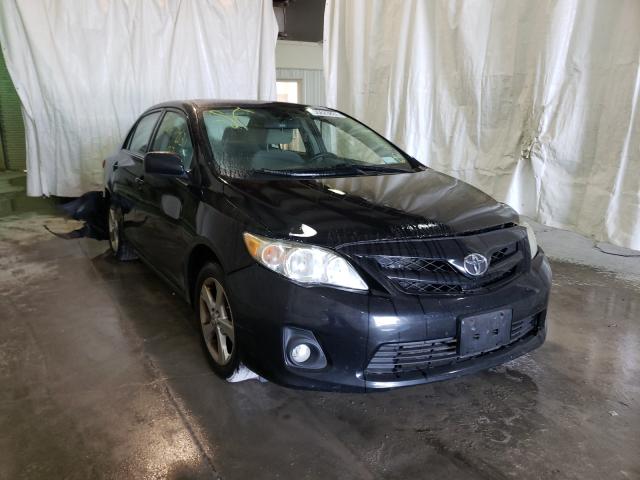 TOYOTA COROLLA BA 2011 2t1bu4ee6bc595485