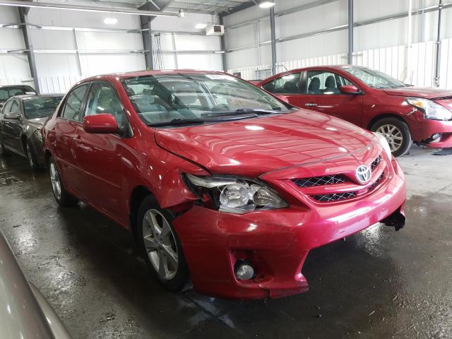 TOYOTA COROLLA BA 2011 2t1bu4ee6bc599536