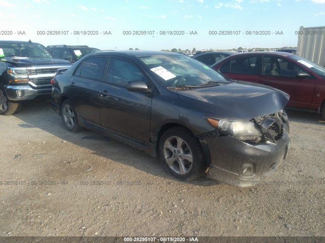 TOYOTA COROLLA 2011 2t1bu4ee6bc604976