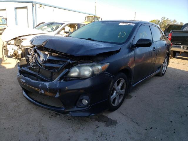 TOYOTA COROLLA BA 2011 2t1bu4ee6bc607408