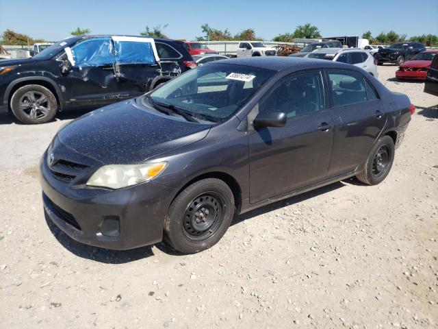 TOYOTA COROLLA 2011 2t1bu4ee6bc608395