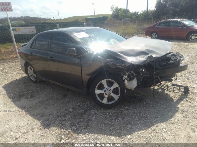 TOYOTA COROLLA 2011 2t1bu4ee6bc608820