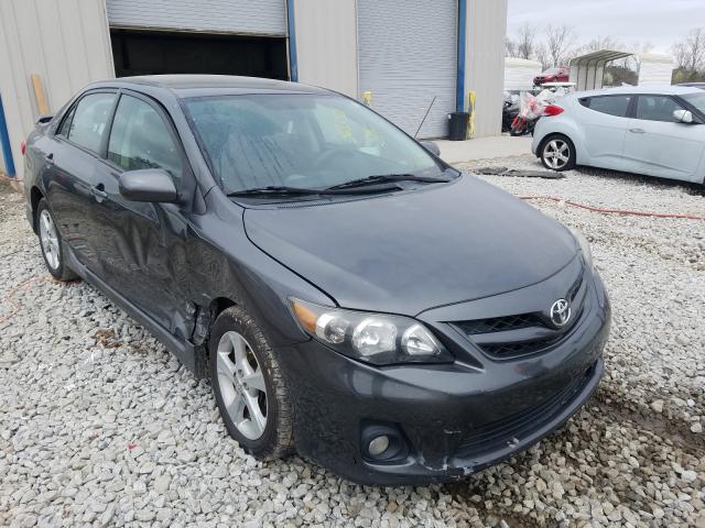 TOYOTA COROLLA BA 2011 2t1bu4ee6bc609949