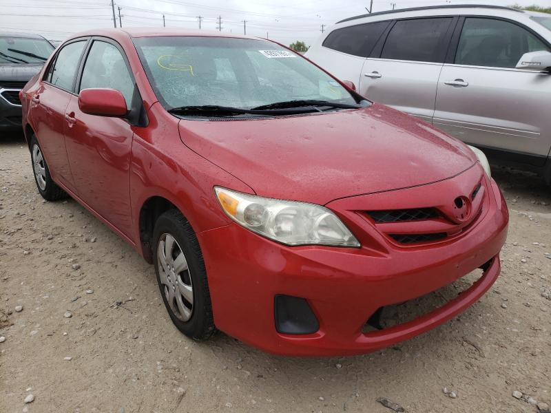 TOYOTA COROLLA BA 2011 2t1bu4ee6bc610552