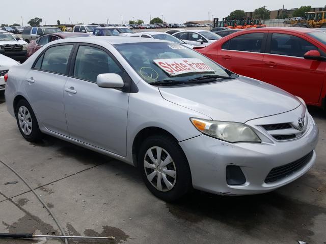 TOYOTA COROLLA BA 2011 2t1bu4ee6bc611975