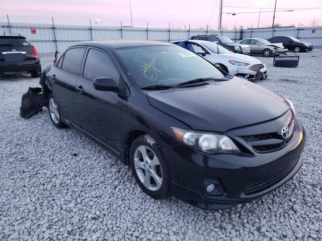 TOYOTA COROLLA L 2011 2t1bu4ee6bc613872