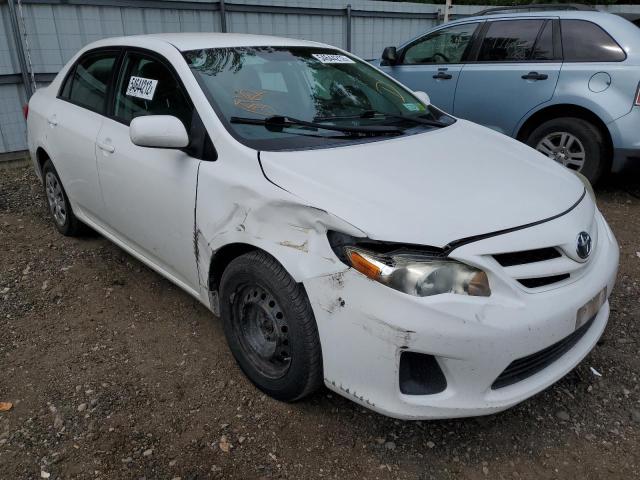 TOYOTA COROLLA BA 2011 2t1bu4ee6bc614441