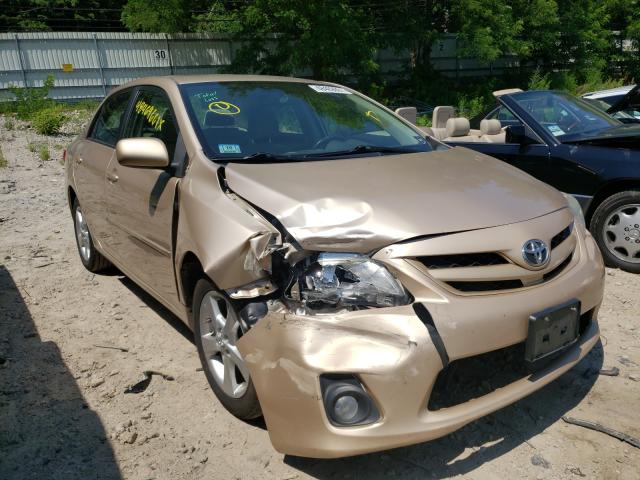 TOYOTA COROLLA BA 2011 2t1bu4ee6bc615122