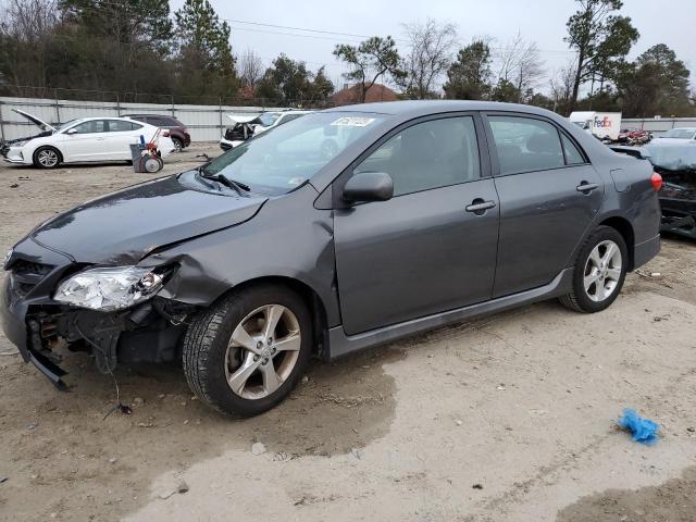 TOYOTA COROLLA 2011 2t1bu4ee6bc617243