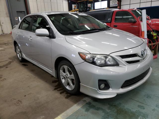 TOYOTA COROLLA 2011 2t1bu4ee6bc618392