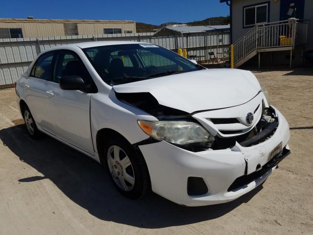 TOYOTA COROLLA BA 2011 2t1bu4ee6bc619851