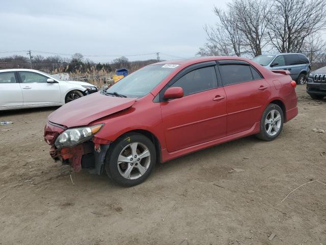 TOYOTA COROLLA BA 2011 2t1bu4ee6bc623141