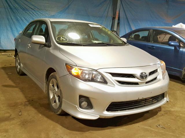 TOYOTA COROLLA BA 2011 2t1bu4ee6bc626251