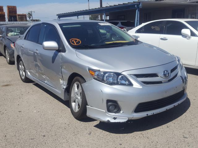 TOYOTA COROLLA BA 2011 2t1bu4ee6bc630297