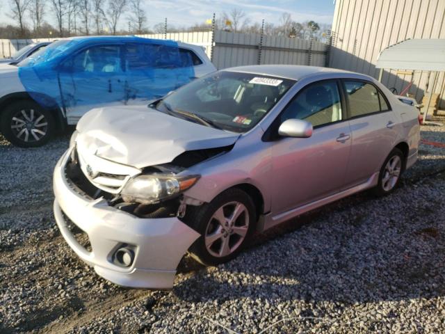 TOYOTA COROLLA BA 2011 2t1bu4ee6bc631269