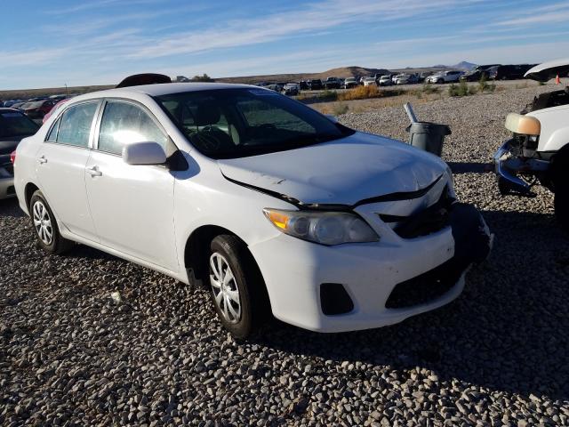 TOYOTA COROLLA BA 2011 2t1bu4ee6bc632373