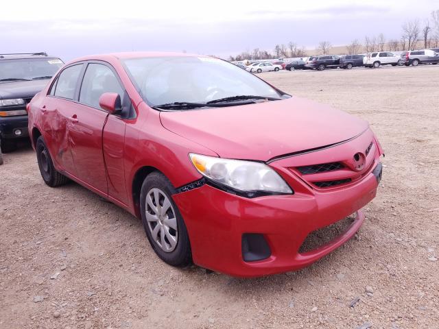 TOYOTA COROLLA BA 2011 2t1bu4ee6bc632390