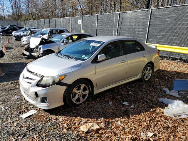 TOYOTA COROLLA 2011 2t1bu4ee6bc632616