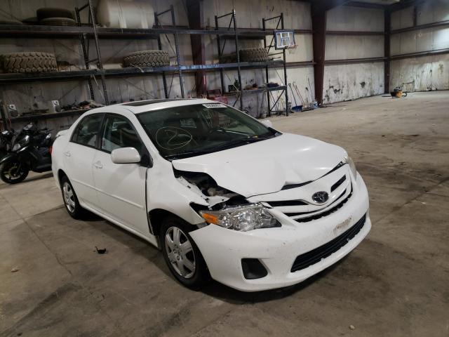 TOYOTA COROLLA BA 2011 2t1bu4ee6bc632776