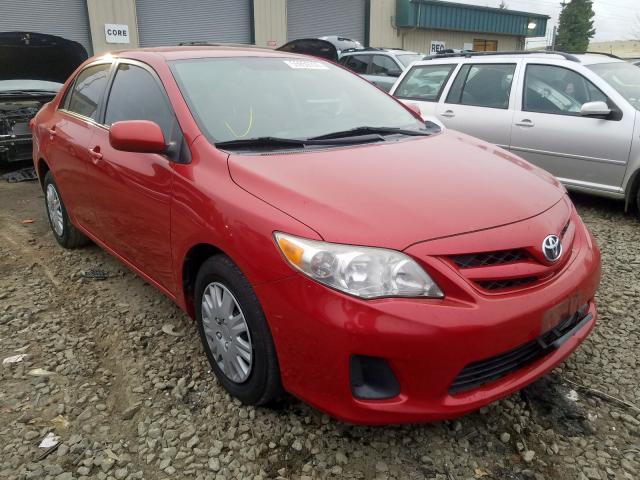 TOYOTA COROLLA BA 2011 2t1bu4ee6bc634723