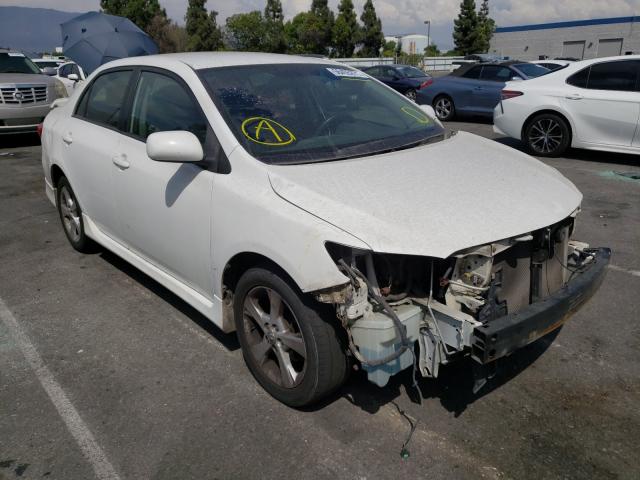 TOYOTA COROLLA BA 2011 2t1bu4ee6bc634947