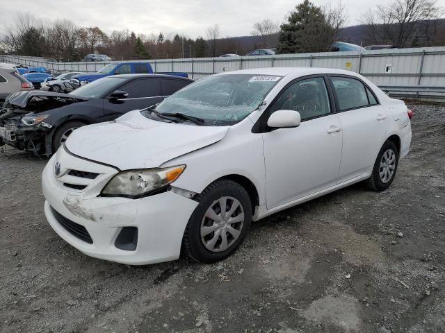 TOYOTA COROLLA 2011 2t1bu4ee6bc635015