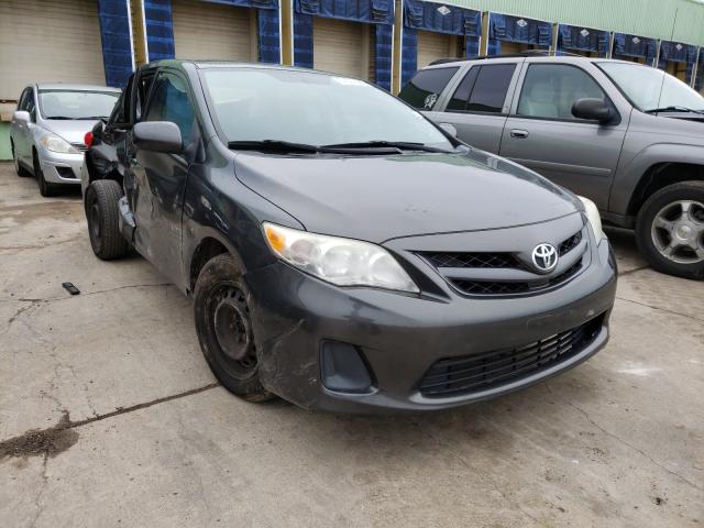 TOYOTA COROLLA BA 2011 2t1bu4ee6bc635452