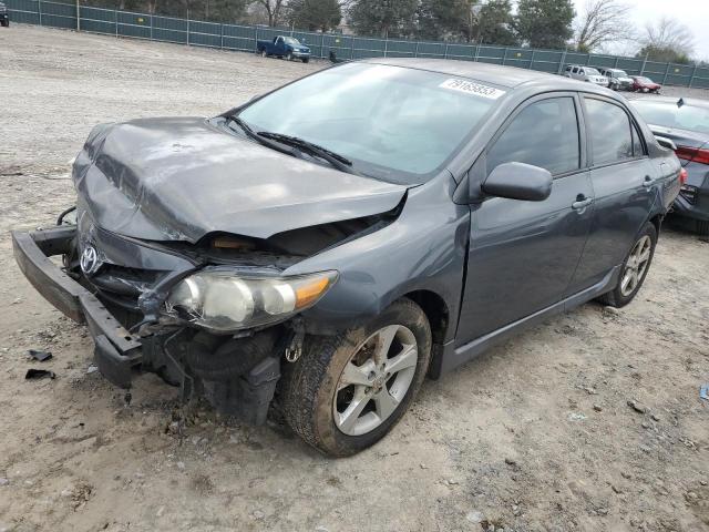 TOYOTA COROLLA 2011 2t1bu4ee6bc637220