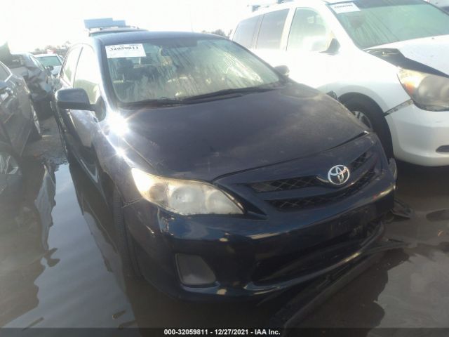 TOYOTA COROLLA 2011 2t1bu4ee6bc637976