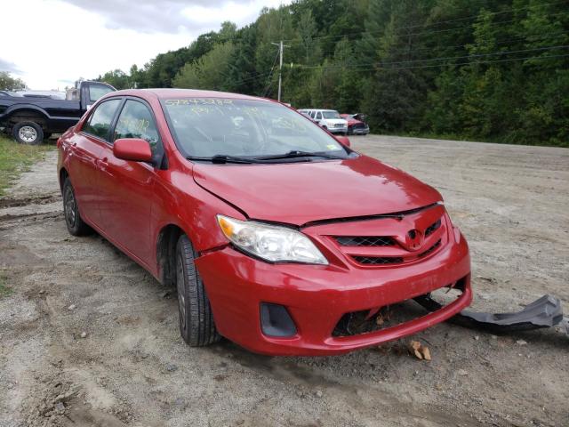 TOYOTA COROLLA BA 2011 2t1bu4ee6bc639775