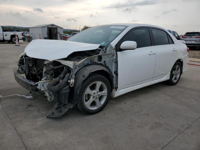 TOYOTA COROLLA 2011 2t1bu4ee6bc640148