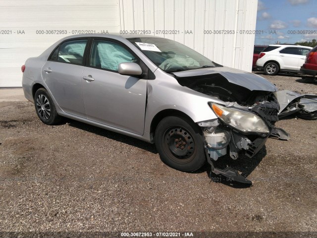 TOYOTA COROLLA 2011 2t1bu4ee6bc640747